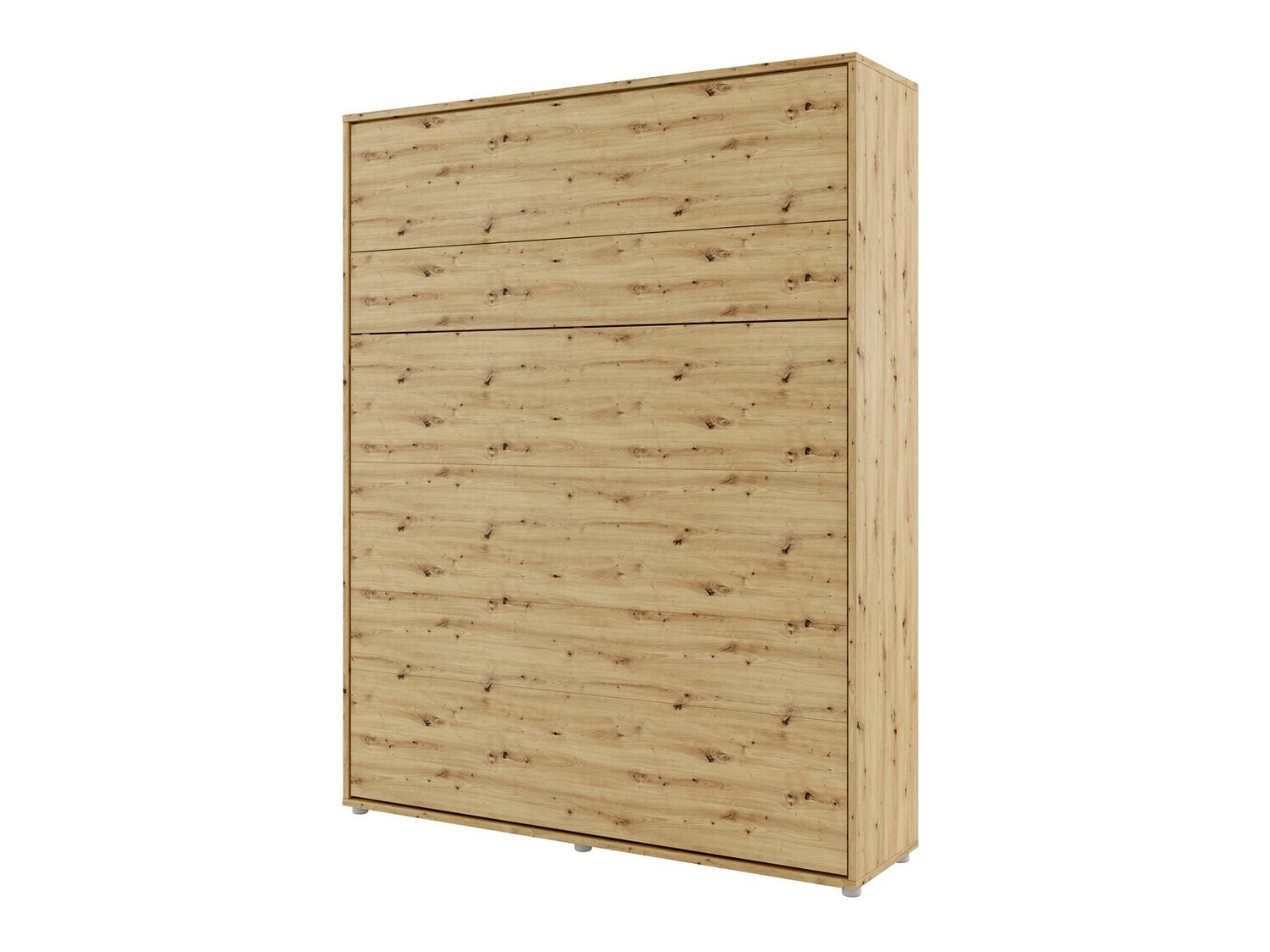 Conjuntos de muebles Concept Pro Lenart Levfere 139 (Roble Artisan + Beige)