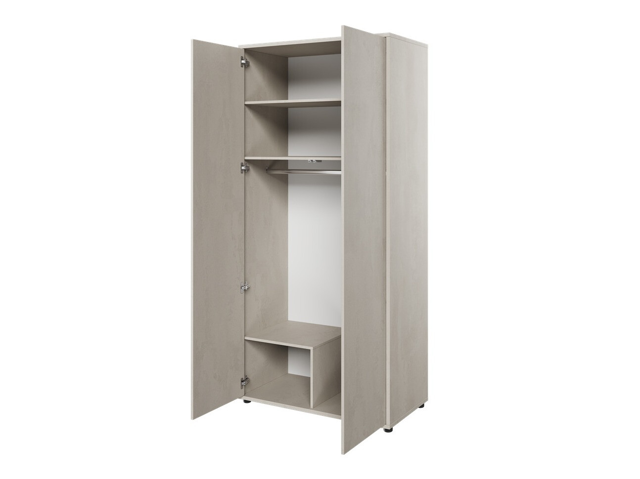 Conjuntos de muebles Concept Pro Lenart Levfere 140