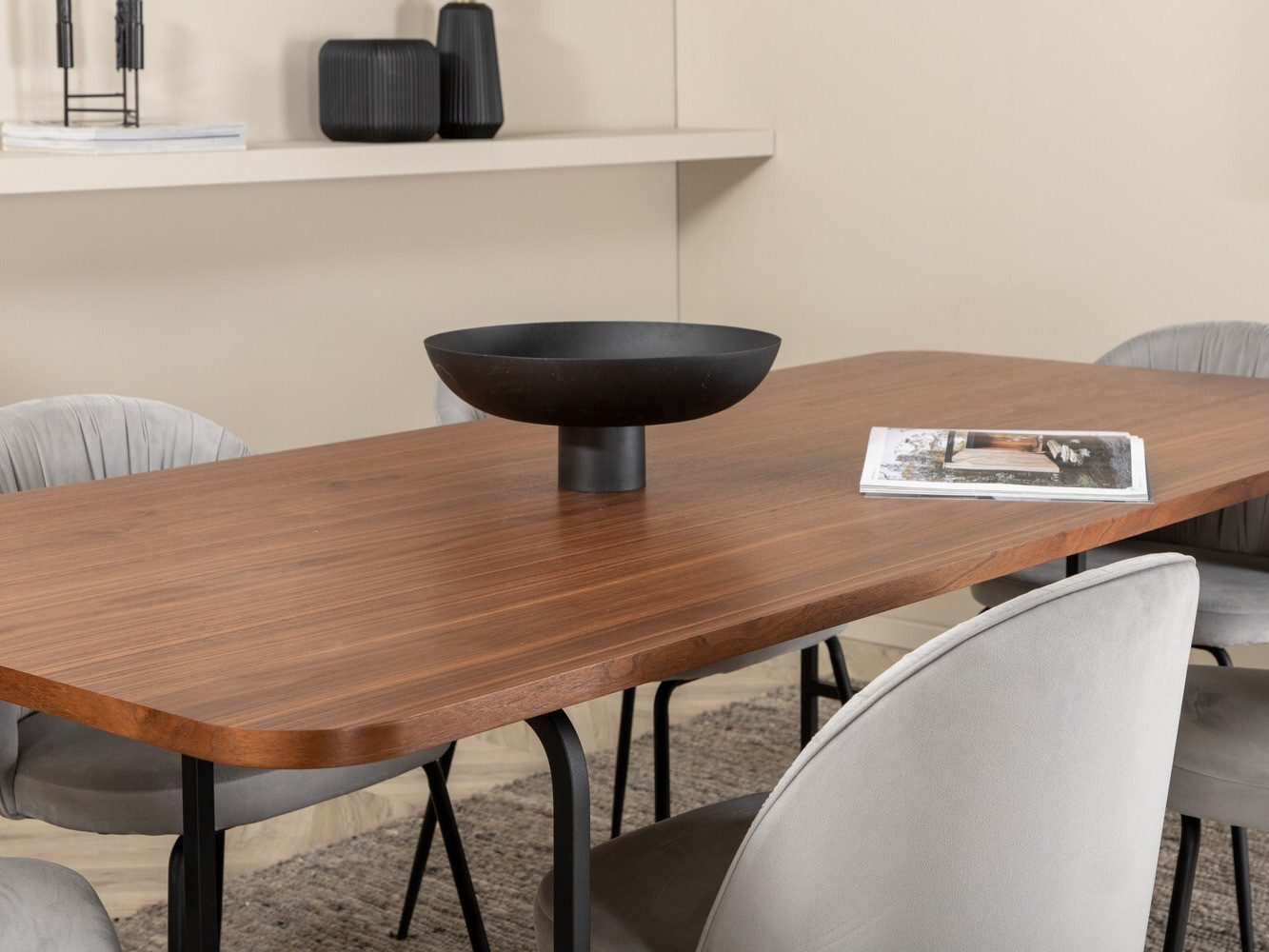 Conjunto de comedor Dallas 2781