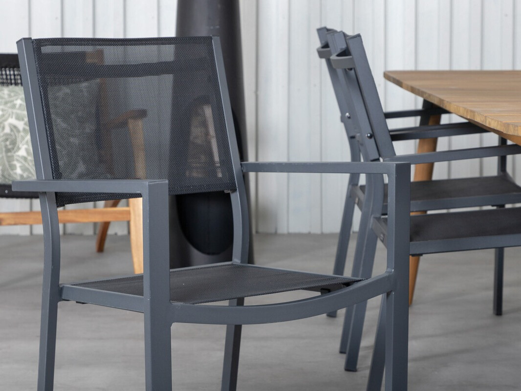 Conjunto de mesa y sillas Dallas 3679