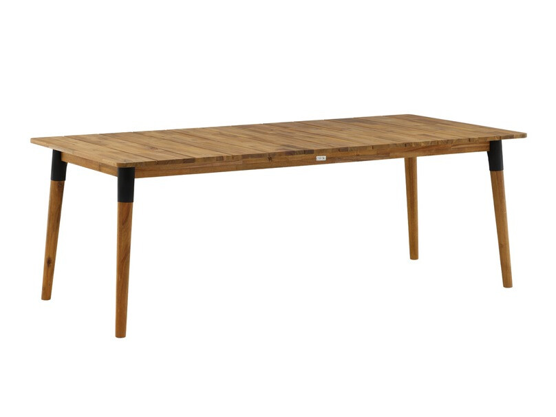 Conjunto de mesa y sillas Dallas 3680