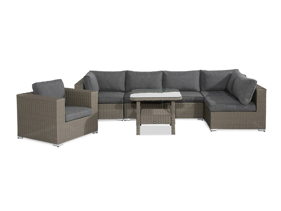 Conjunto de muebles de exterior deNoord 180