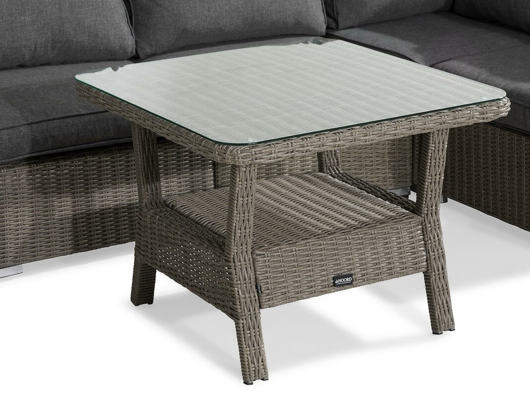 Conjunto de muebles de exterior deNoord 180