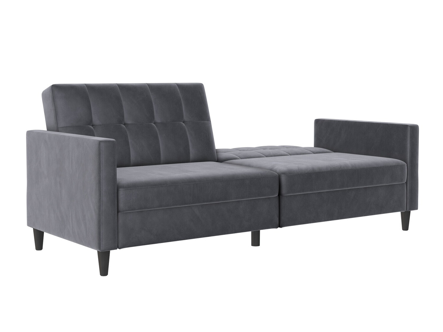 Sofá-cama Tulsa 534 (Gris)