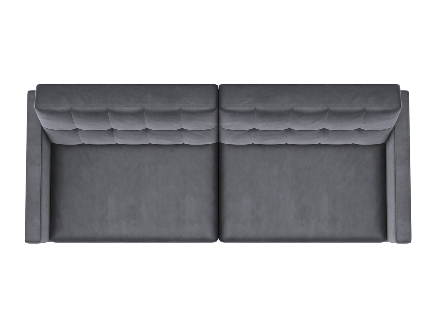 Sofá-cama Tulsa 534 (Gris)