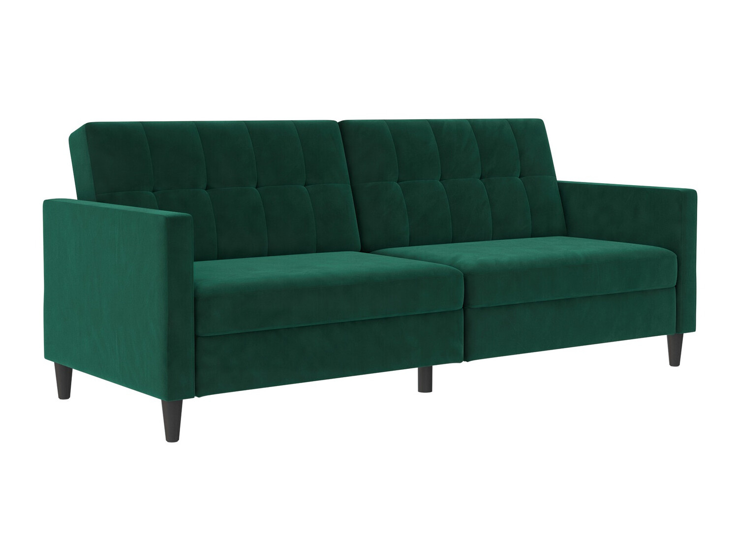 Sofá cama Tulsa 534 (Verde)