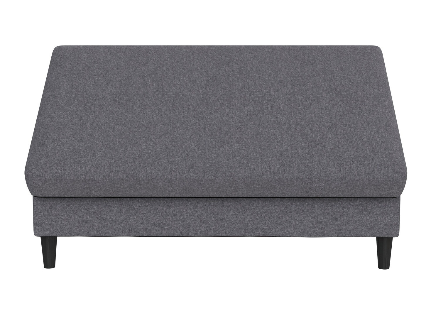 Banco acolchado Tulsa 537 (Gris claro)