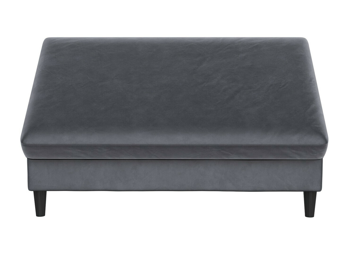 Banco tapizado Tulsa 536 (Gris)