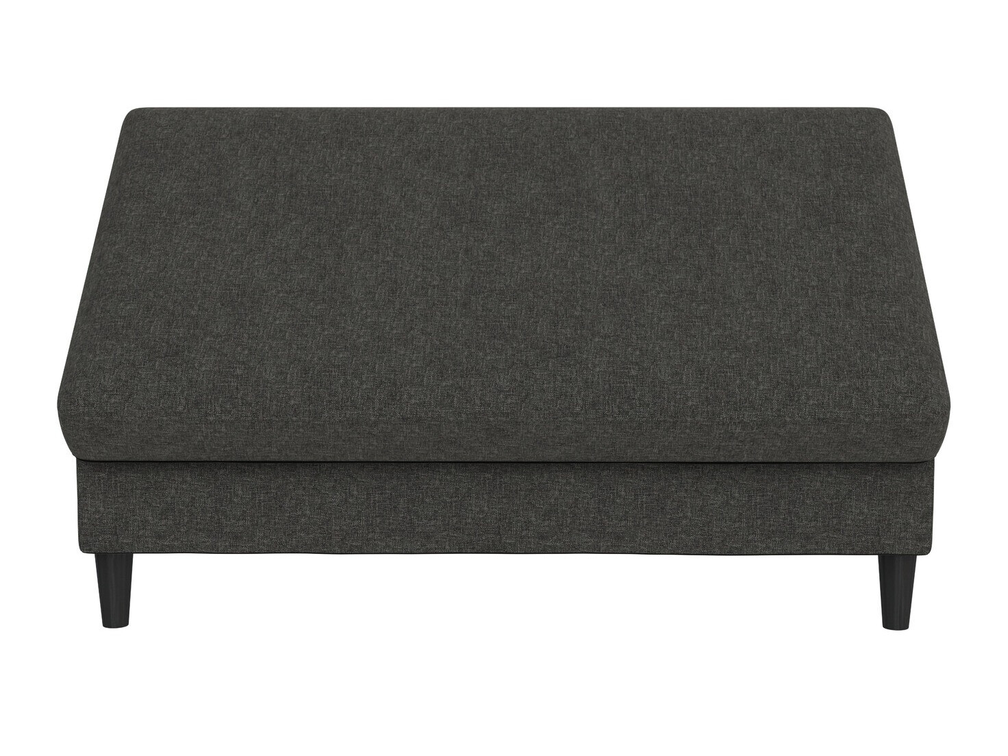 Banco tapizado Tulsa 537 (Gris)