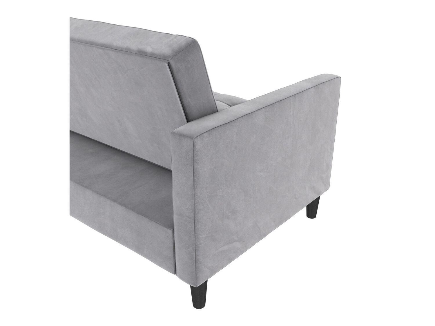 Sofá rinconero Tulsa 540 (Gris claro)