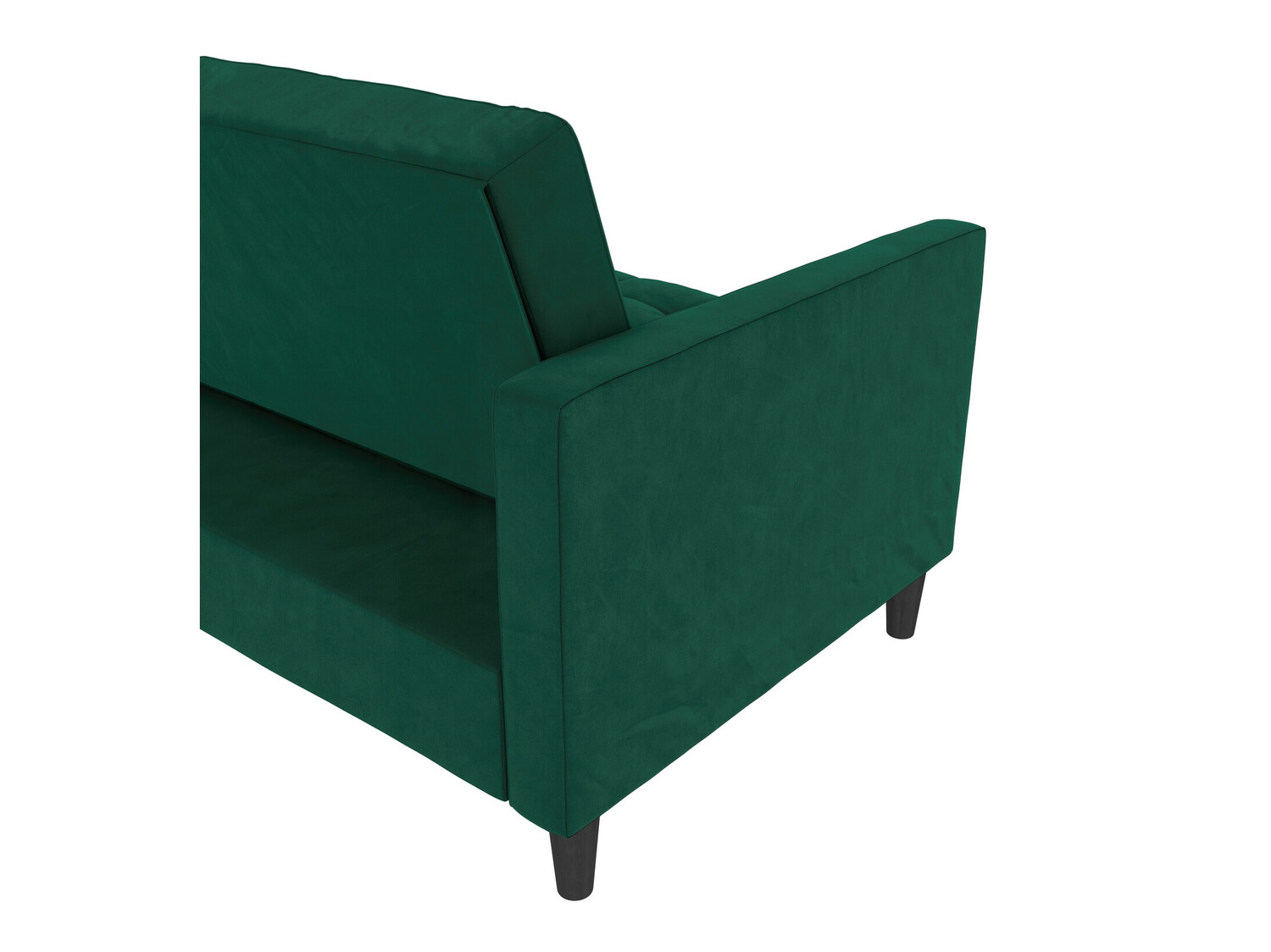 Sofá rinconero Tulsa 540 (Verde)