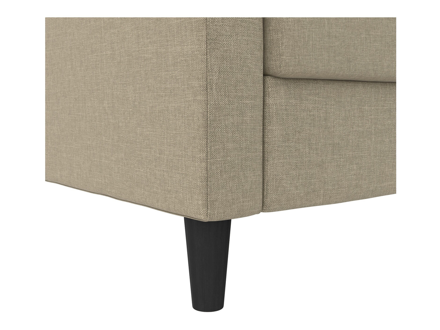 Sofá rinconero Tulsa 541 (Capuchino)