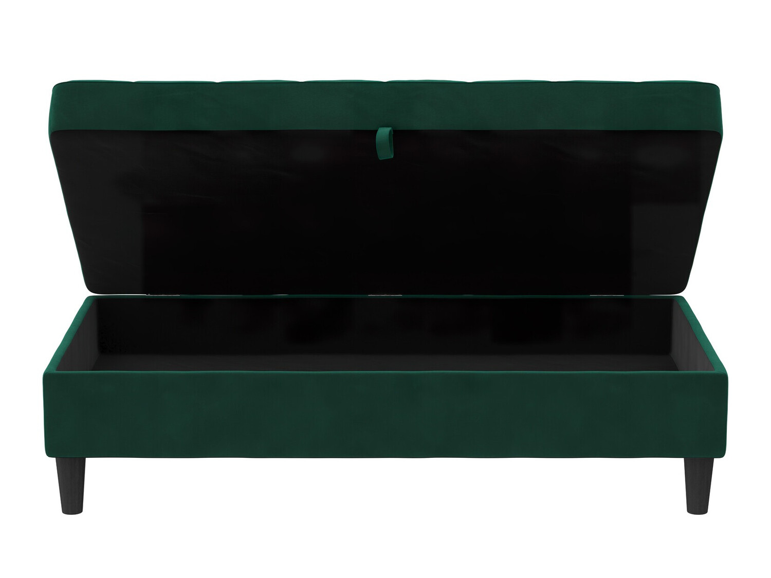 Banco acolchado Tulsa 544 (Verde)