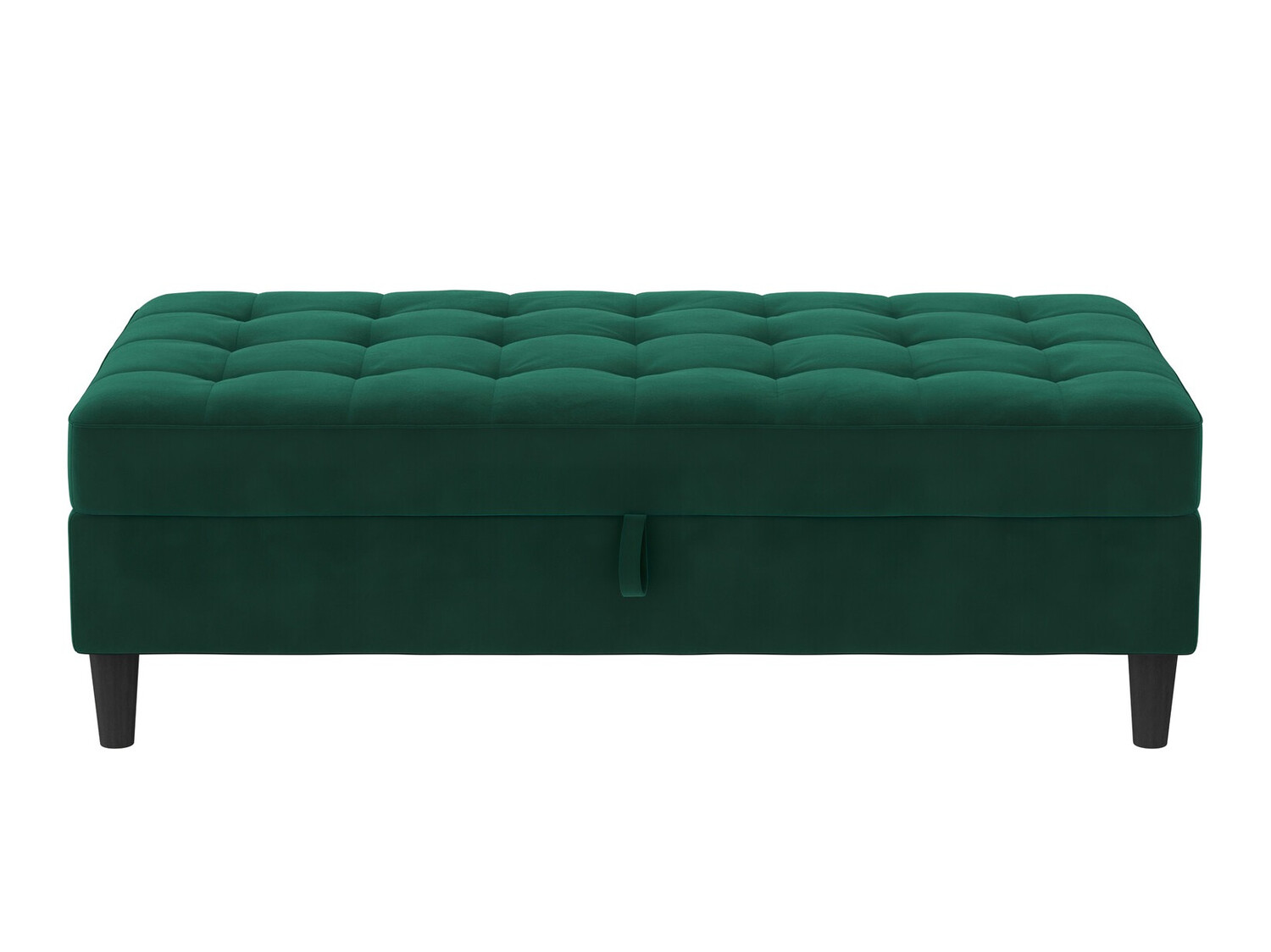 Banco acolchado Tulsa 544 (Verde)