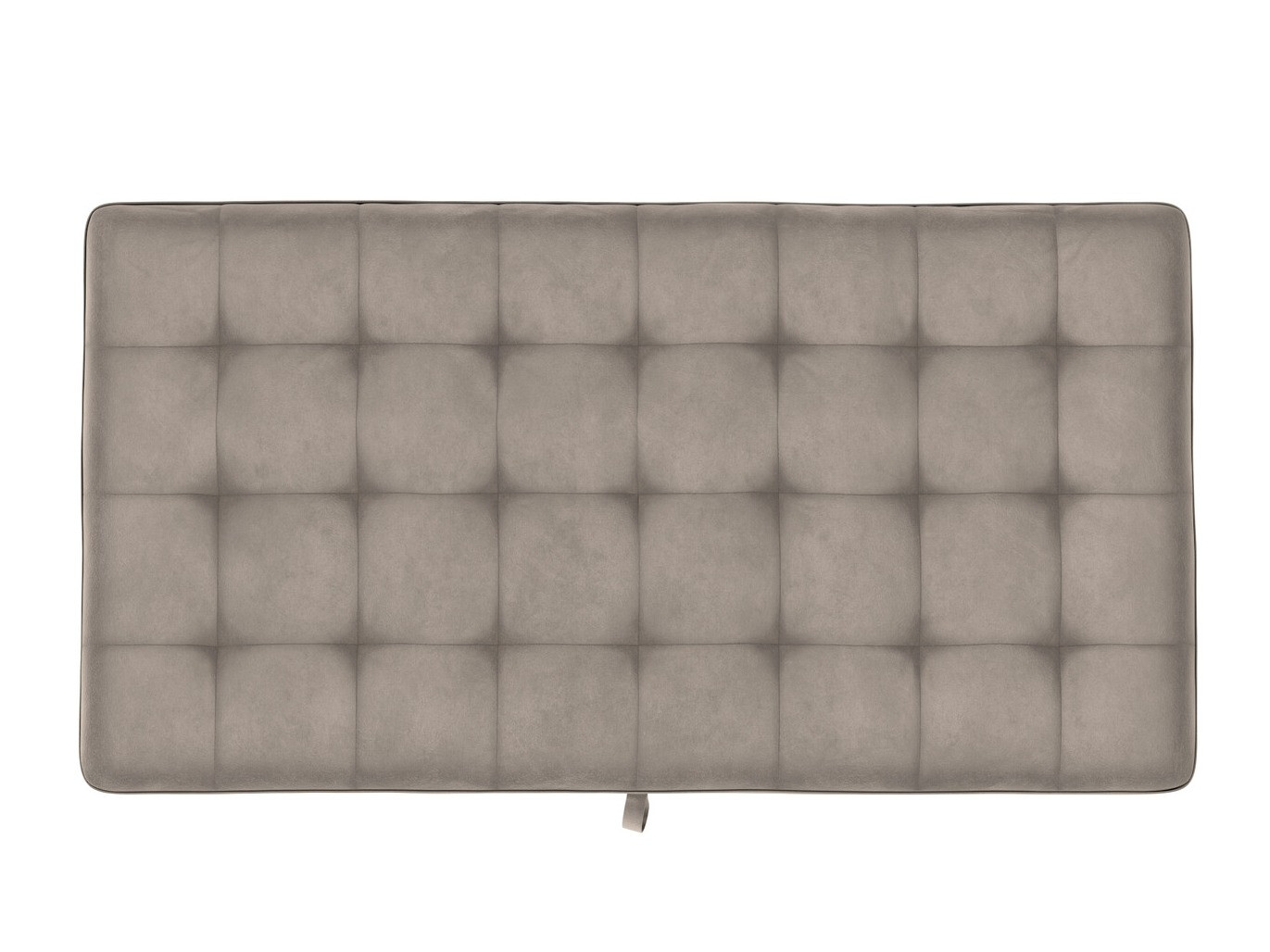 Banco tapizado Tulsa 544 (Taupe)