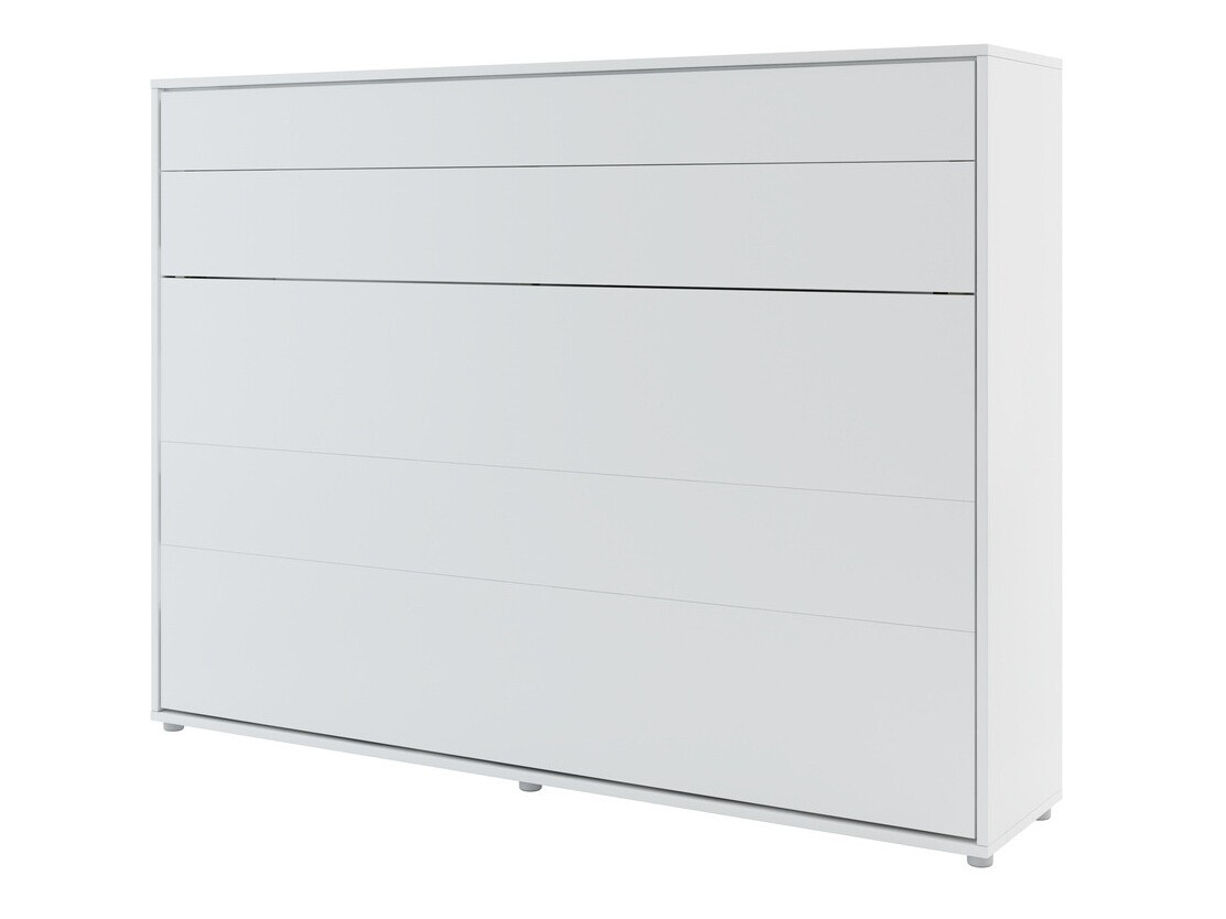 Cama plegable Concept Pro Lenart Levfere 115 (Blanco)