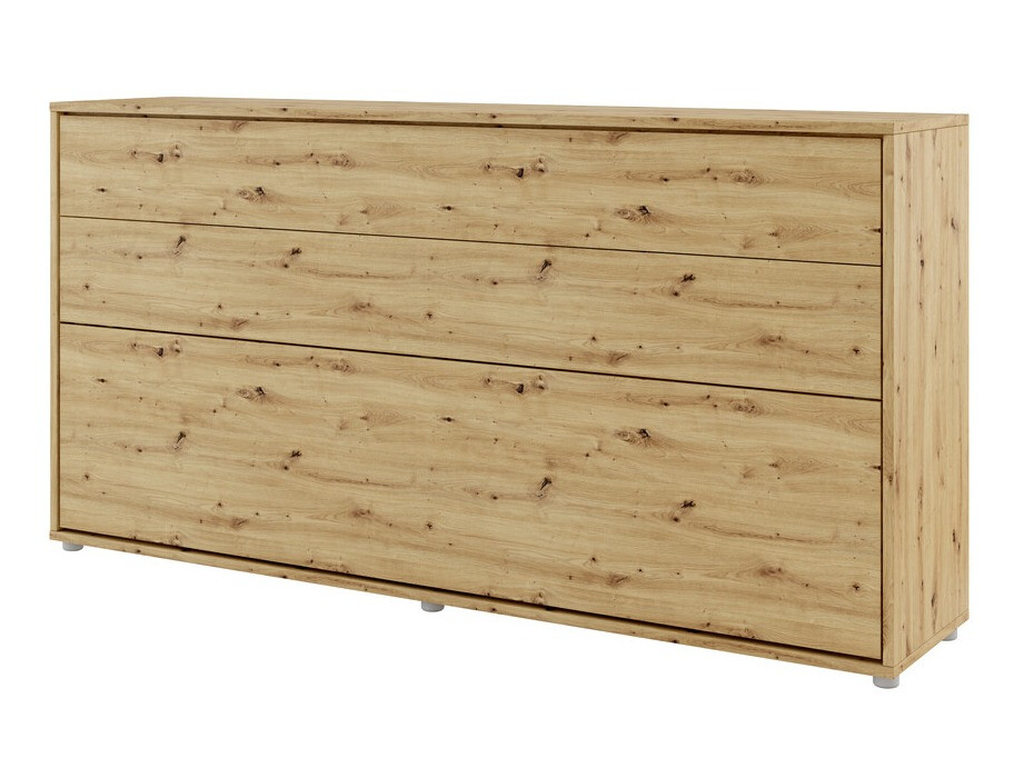 Cama plegable Concept Pro Lenart Levfere 115 (Roble Artisan)