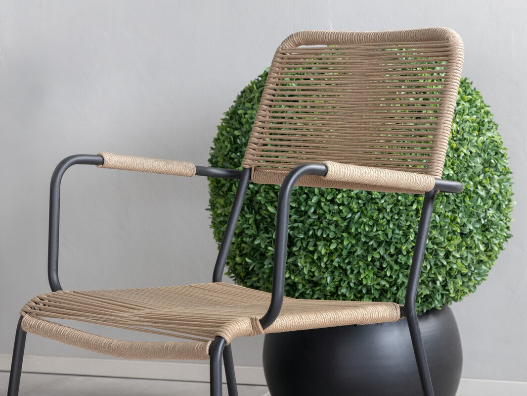 Conjunto de mesa y sillas Dallas 3702