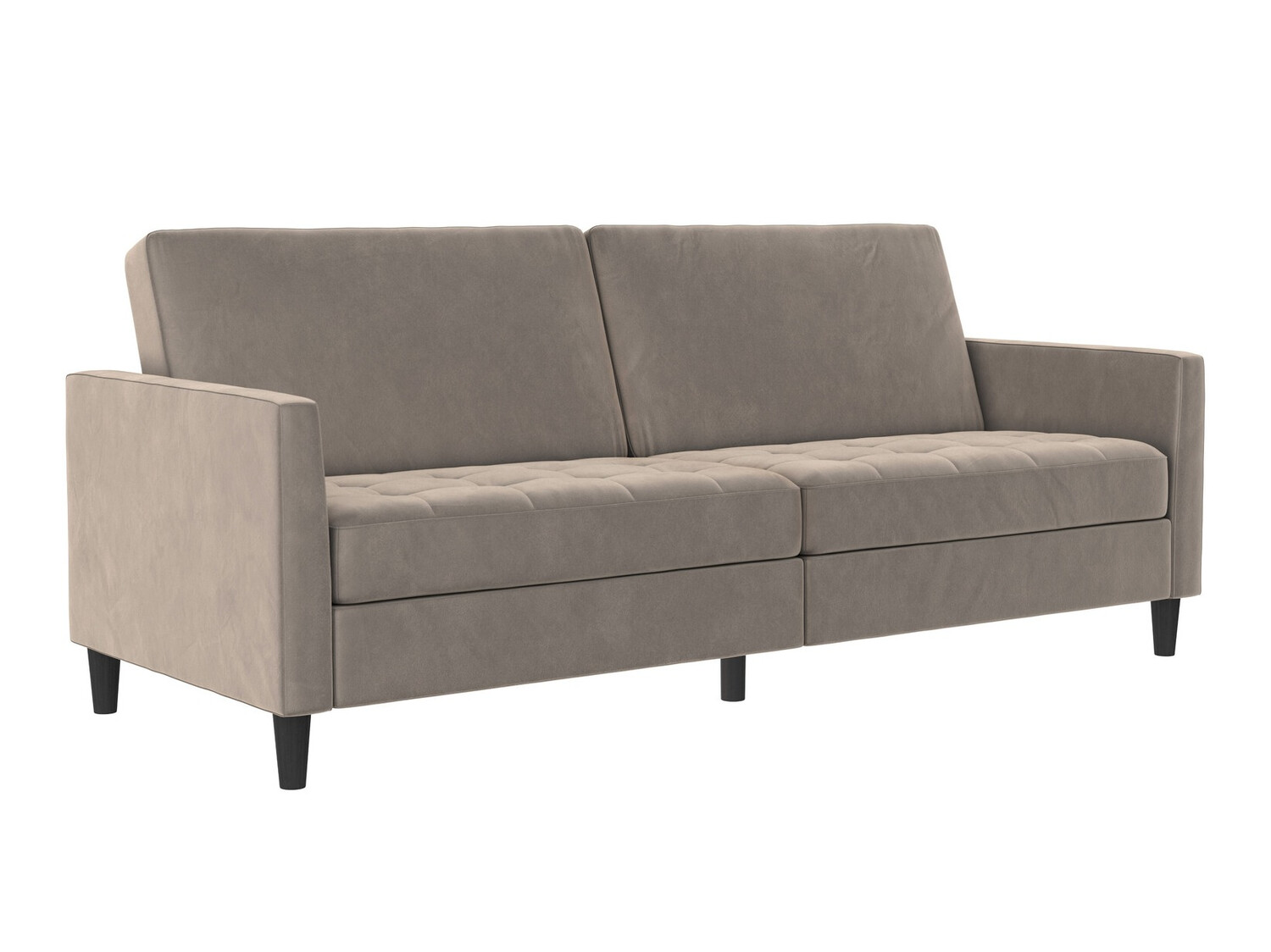 Sofá-cama Tulsa 542 (Taupe)