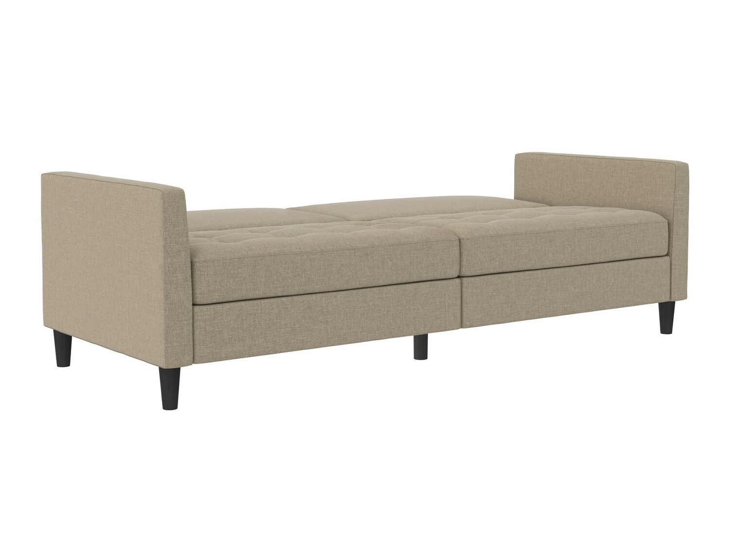 Sofá cama Tulsa 543 (Capuchino)