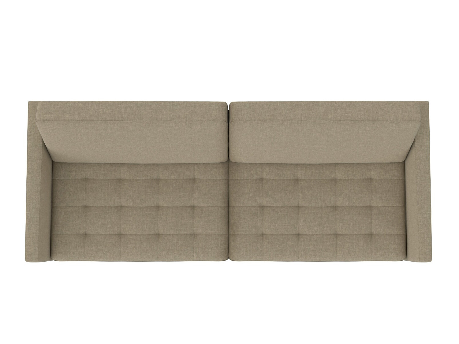 Sofá cama Tulsa 543 (Capuchino)