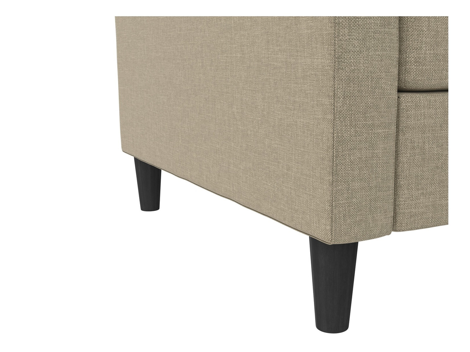 Sofá cama Tulsa 543 (Capuchino)