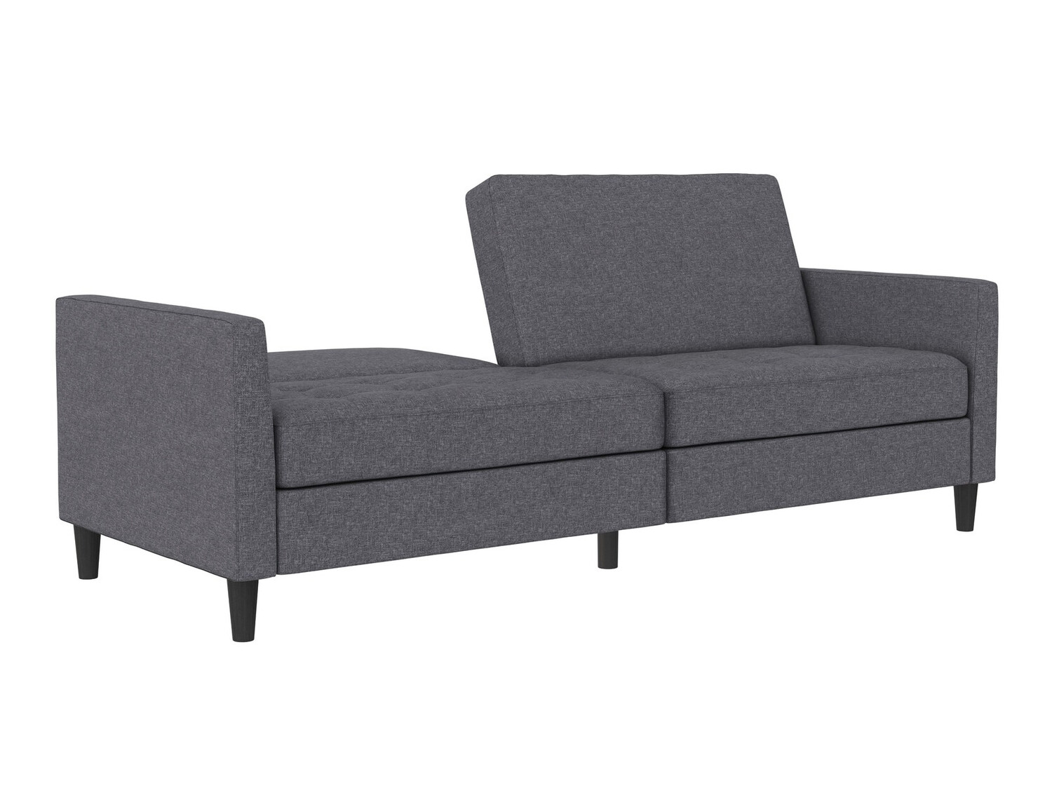 Sofá cama Tulsa 543 (Gris)