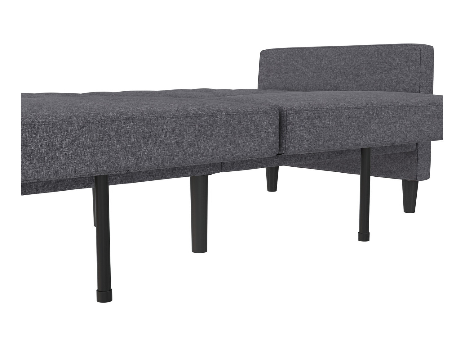 Sofá cama Tulsa 543 (Gris)