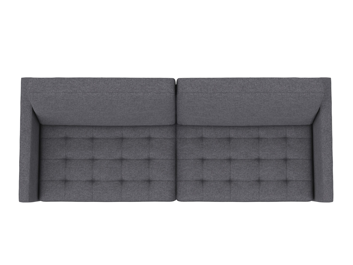 Sofá cama Tulsa 543 (Gris)