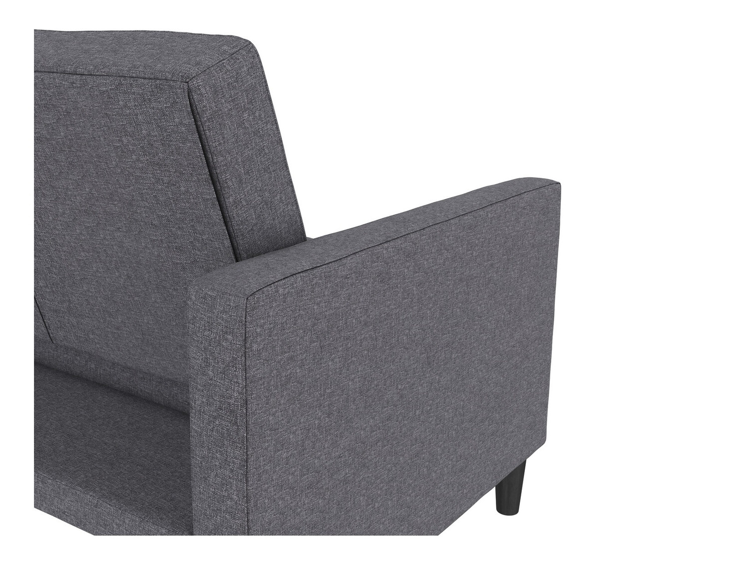 Sofá cama Tulsa 543 (Gris)