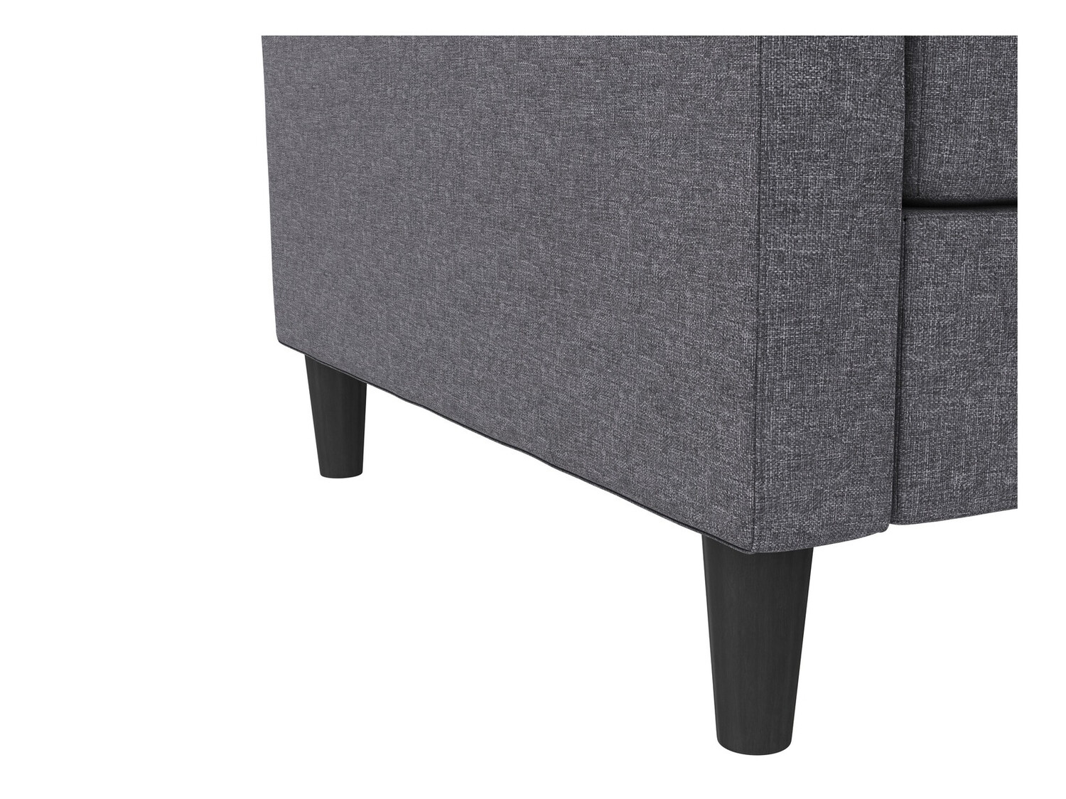 Sofá cama Tulsa 543 (Gris)