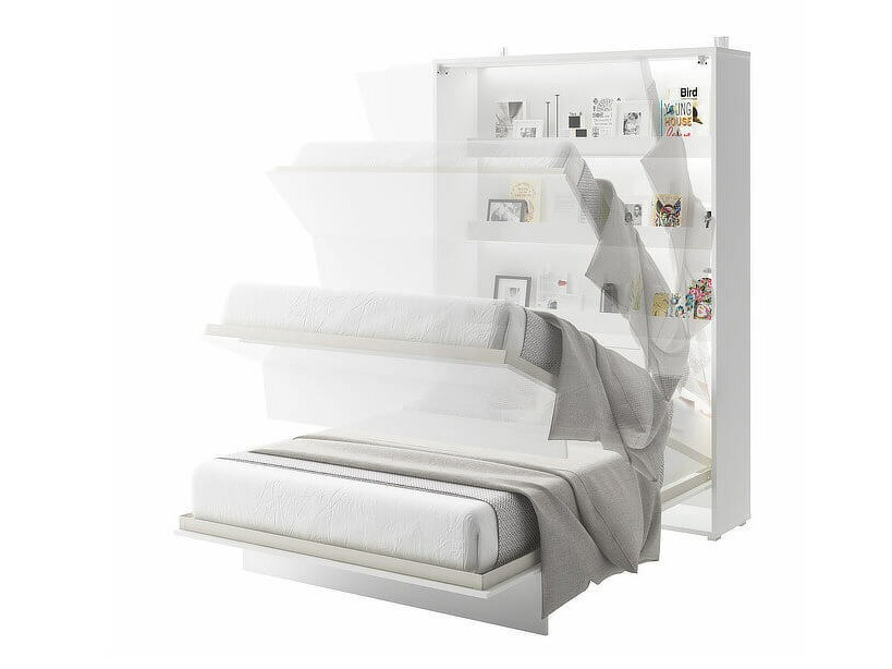 Cama plegable Concept Pro Lenart (Roble Artisan)