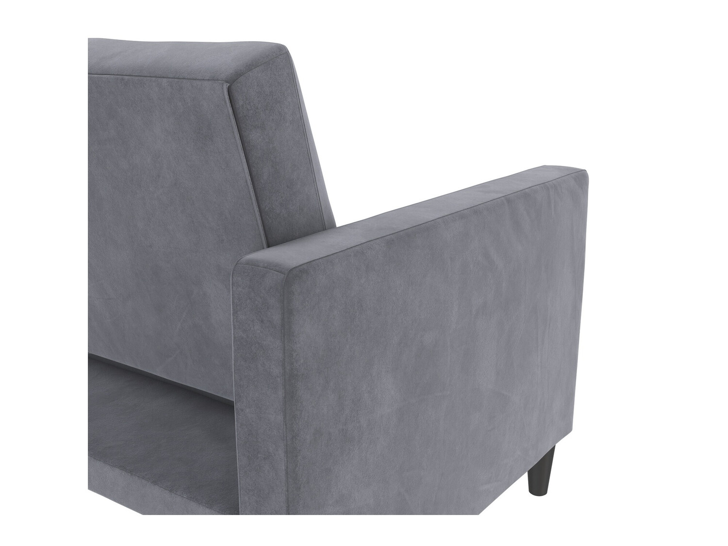 Sofá-cama Tulsa 546 (Gris)