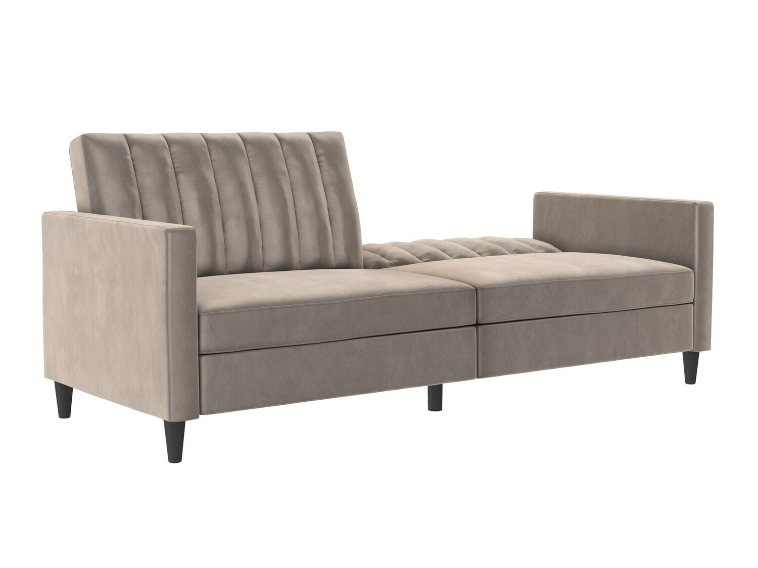 Sofá-cama Tulsa 546 (Taupe)