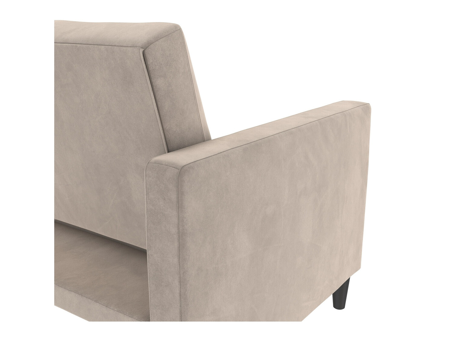 Sofá-cama Tulsa 546 (Taupe)