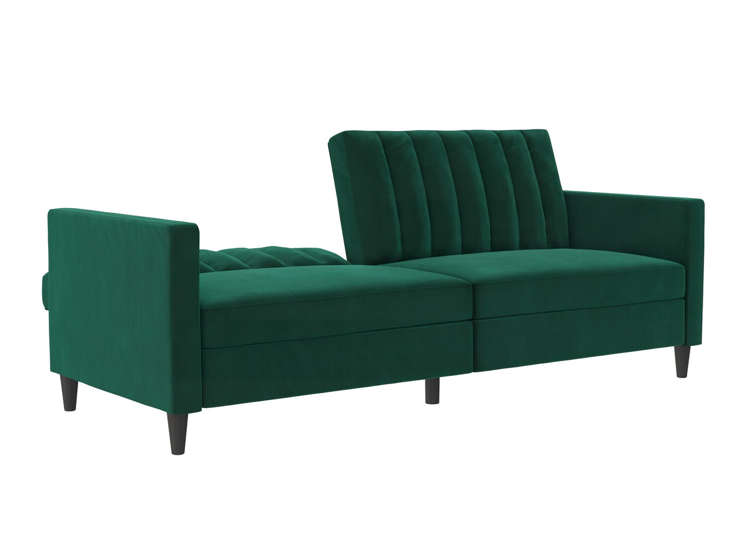 Sofá-cama Tulsa 546 (Verde)