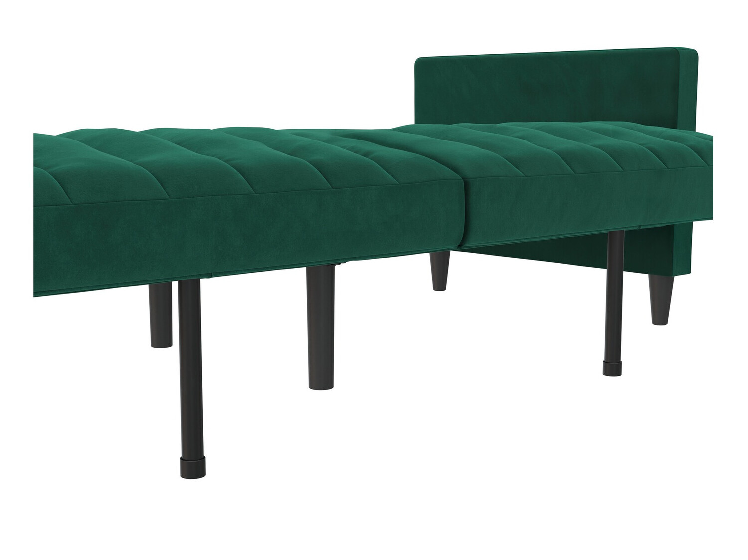 Sofá-cama Tulsa 546 (Verde)