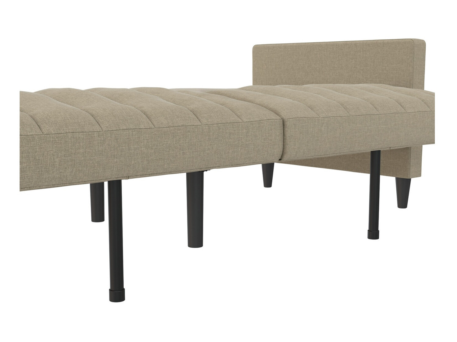 Sofá cama Tulsa 547 (Capuchino)