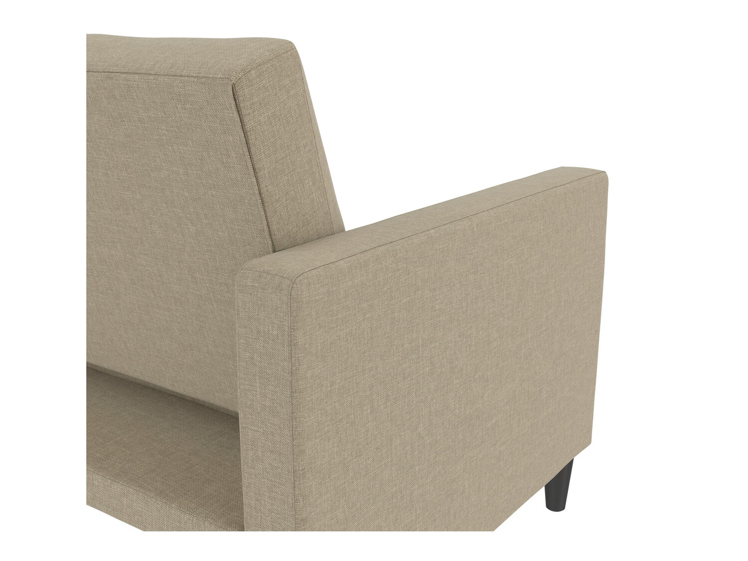 Sofá cama Tulsa 547 (Capuchino)