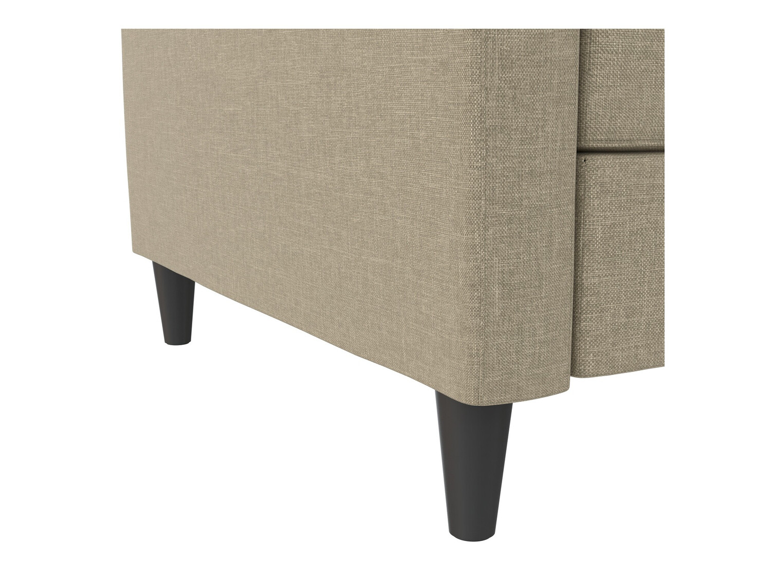 Sofá cama Tulsa 547 (Capuchino)