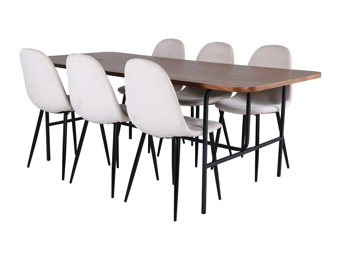 Conjunto de comedor Dallas 2771