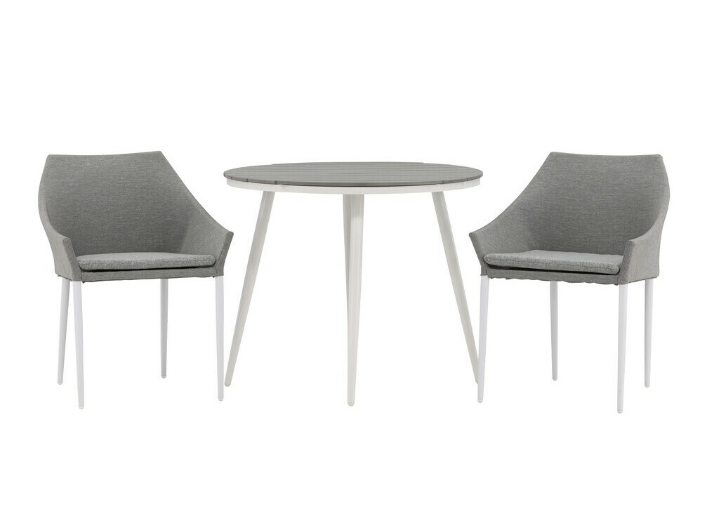 Conjunto de mesa y sillas Dallas 3706