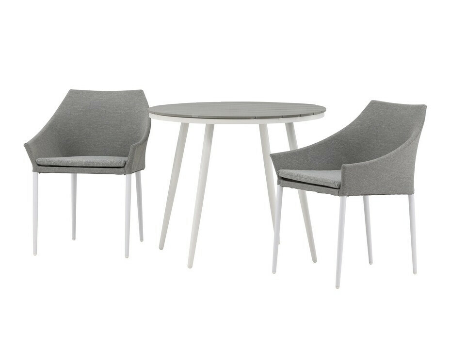 Conjunto de mesa y sillas Dallas 3706