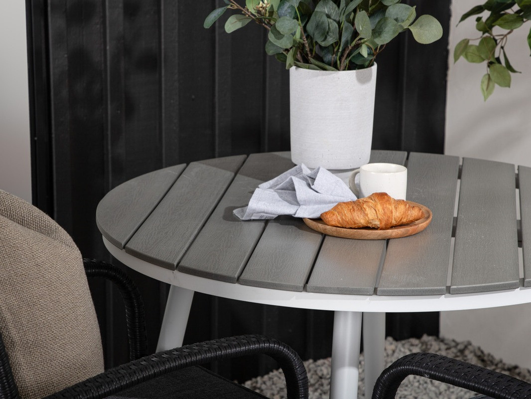 Conjunto de mesa y sillas Dallas 3709