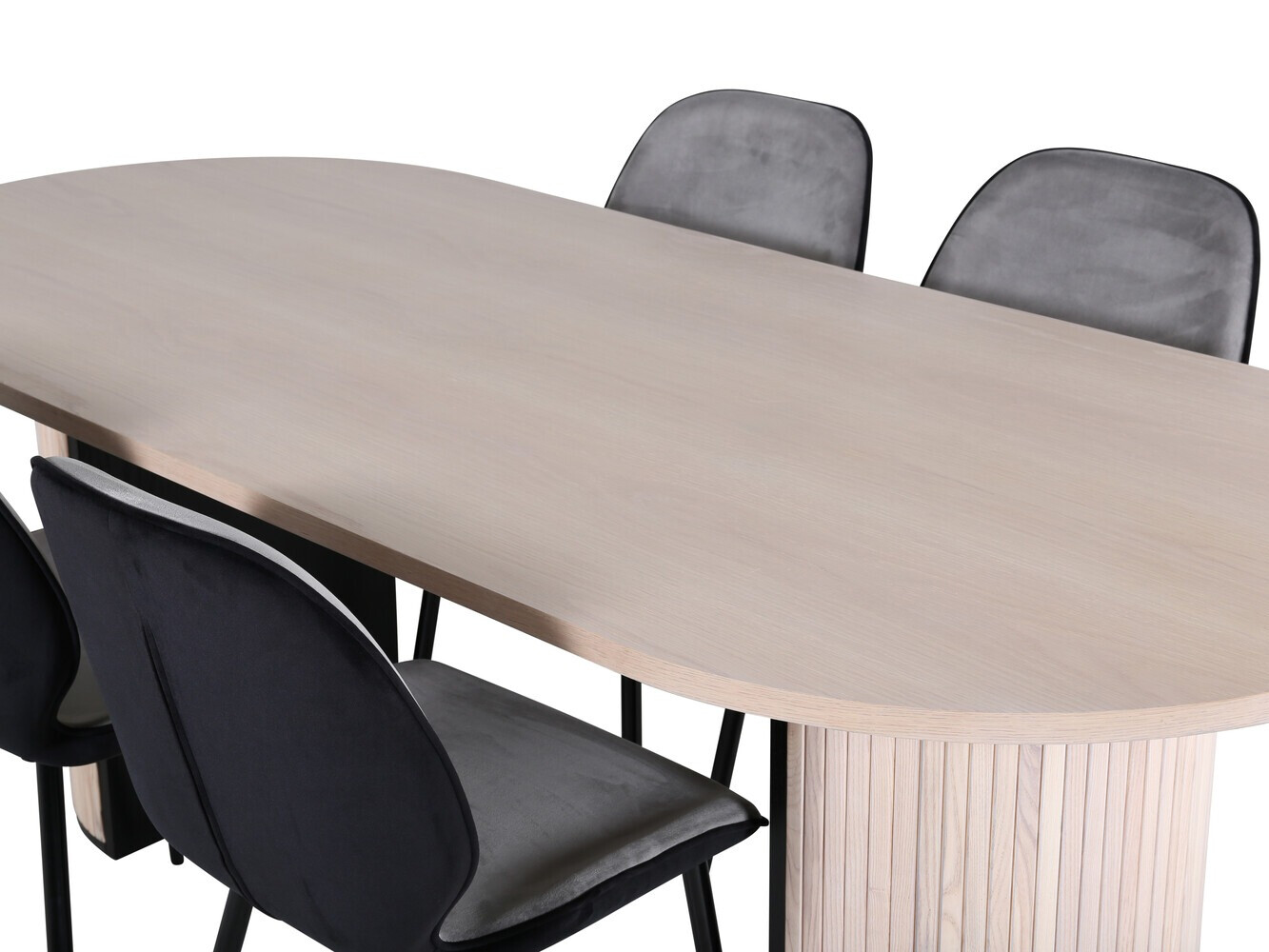 Conjunto de mesas y sillas para comedor Dallas 2763