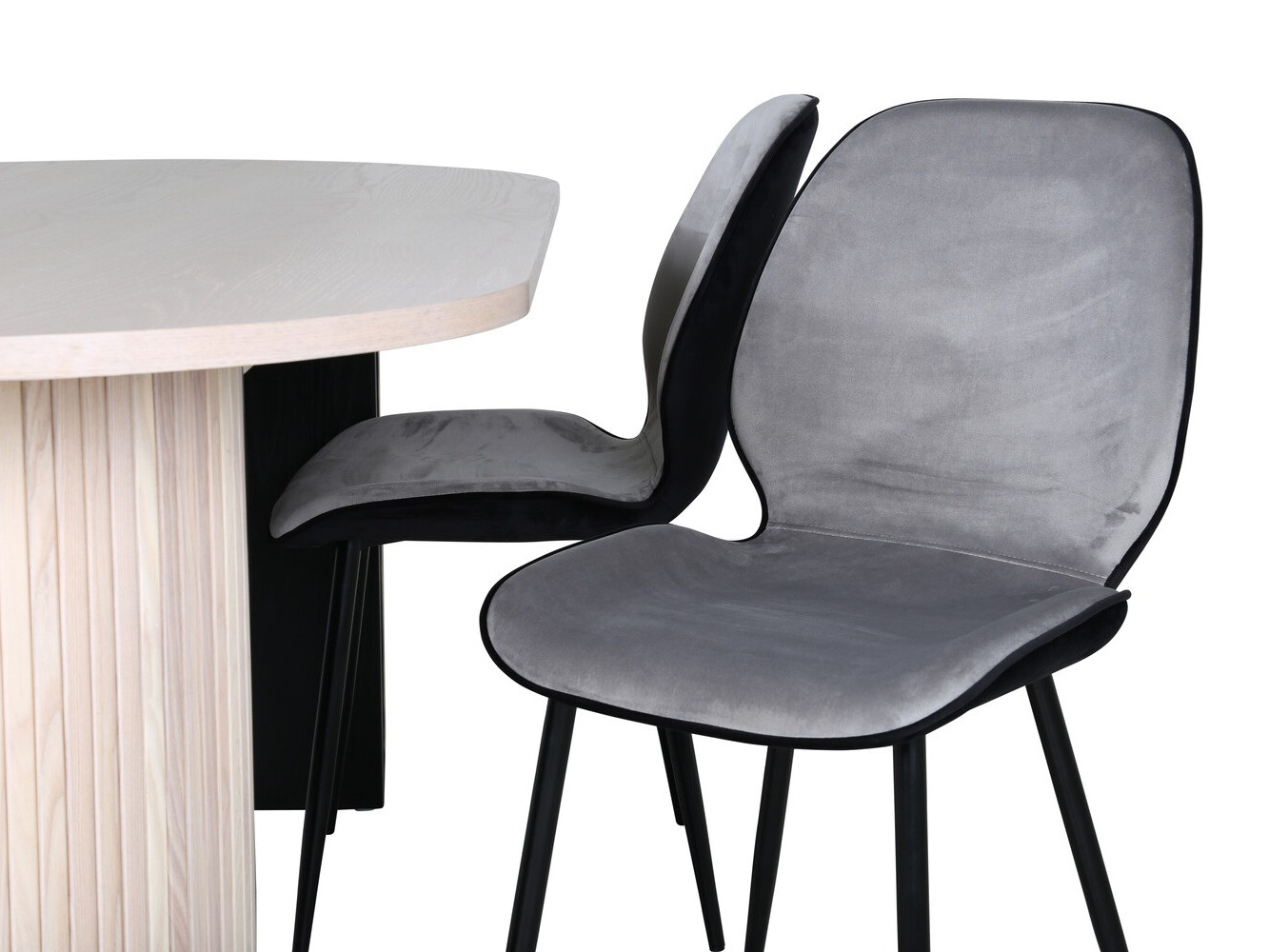 Conjunto de mesas y sillas para comedor Dallas 2763