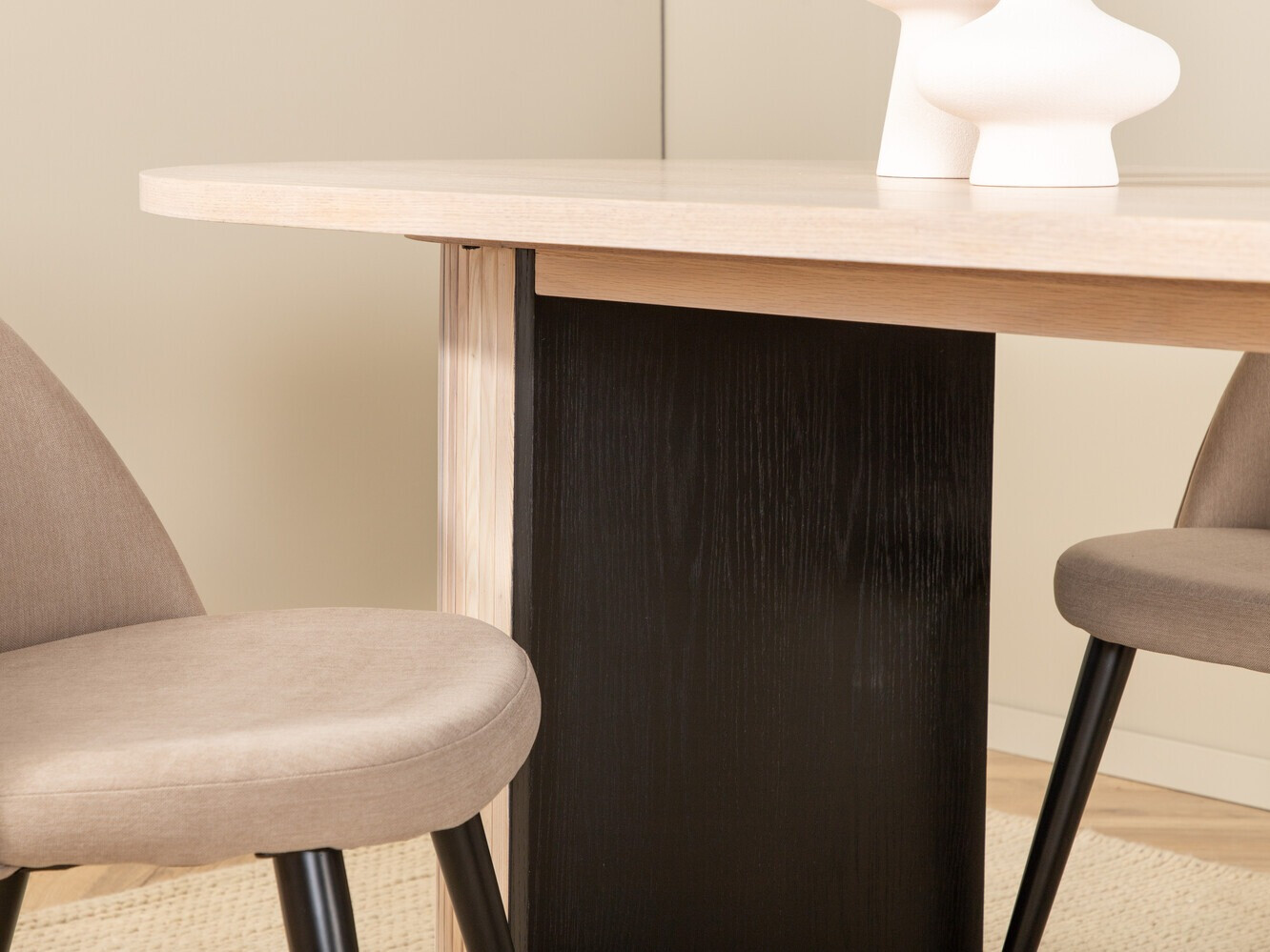 Conjunto de mesas y sillas para comedor Dallas 2765