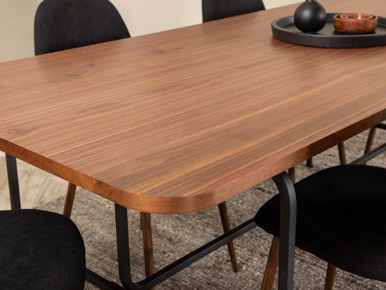 Conjunto de mesas y sillas para comedor Dallas 2786