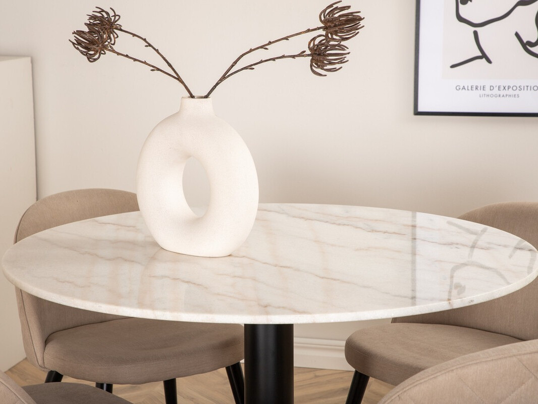 Conjunto de mesas y sillas para comedor Dallas 2932