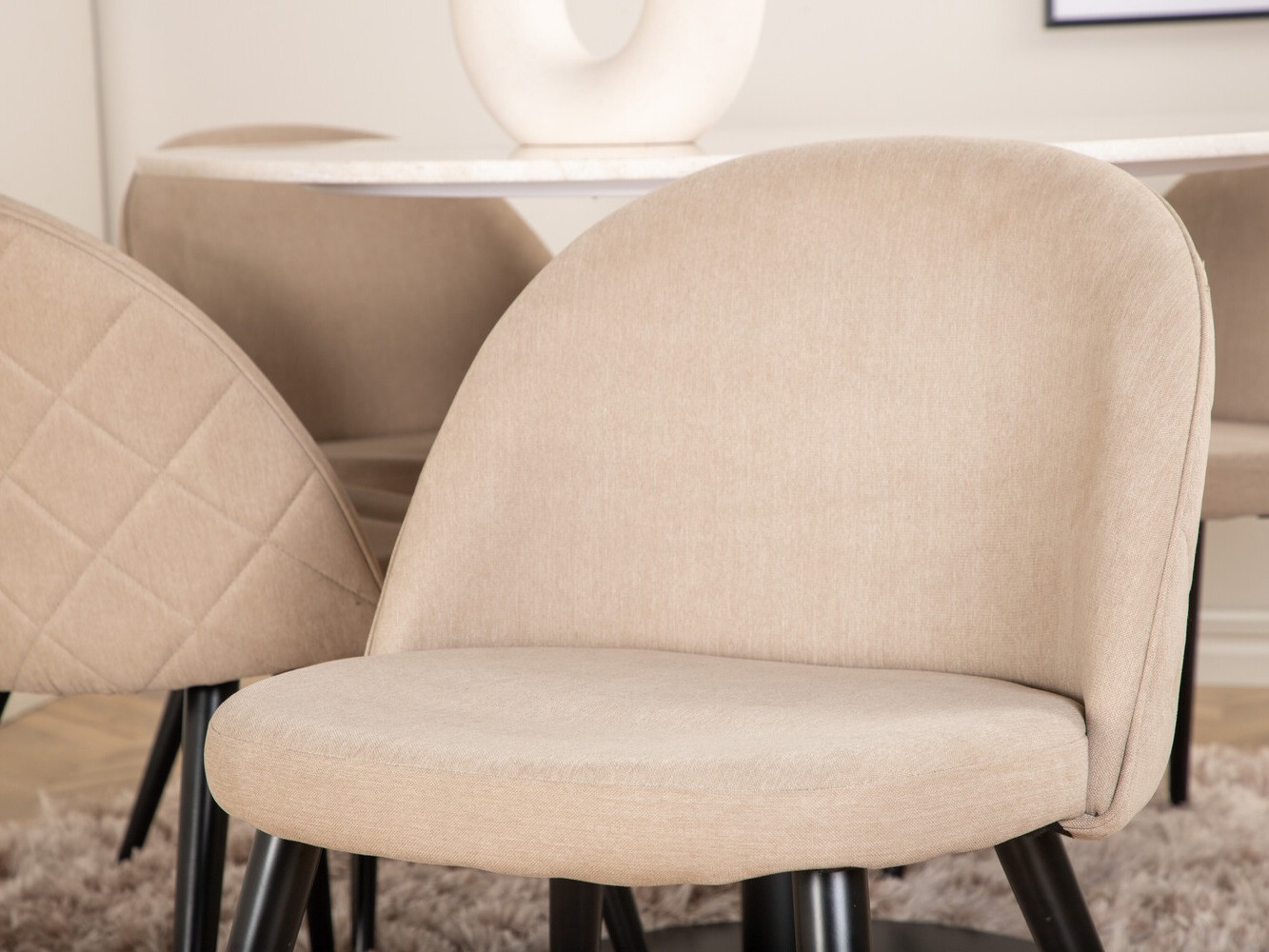 Conjunto de mesas y sillas para comedor Dallas 2932